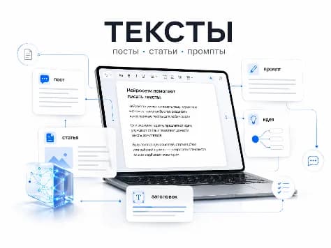 Тексты